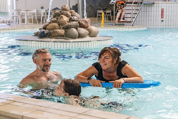 Foto van 6 persoons vakantie huis op een vakantie park in Blokhus - Spa