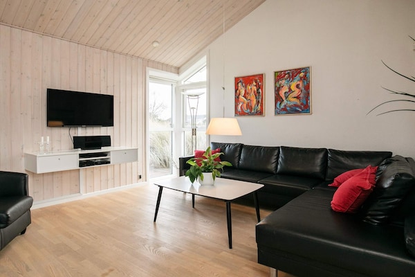 Foto van 8 persoons vakantie huis in Ålbæk - Vakantiehuis in Ålbæk - Indoor