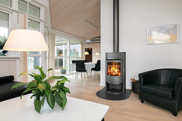 Foto van 8 persoons vakantie huis in Ålbæk - Vakantiehuis in Ålbæk - Indoor