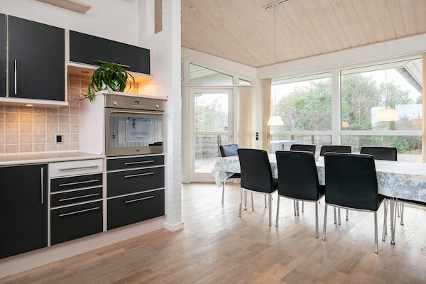 Foto van 8 persoons vakantie huis in Ålbæk - Vakantiehuis in Ålbæk - Indoor