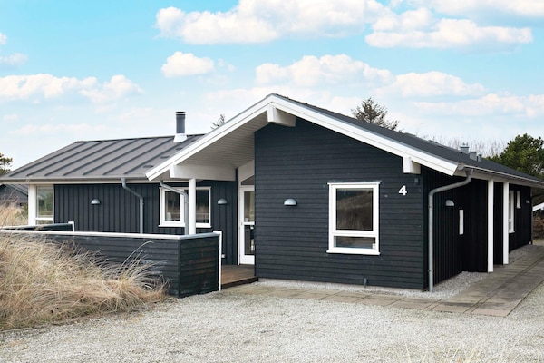 Foto van 8 persoons vakantie huis in Ålbæk - Vakantiehuis in Ålbæk - Outdoor