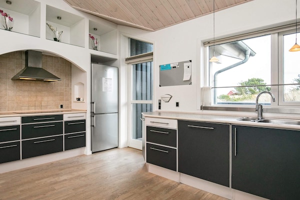 Foto van 8 persoons vakantie huis in Ålbæk - Vakantiehuis in Ålbæk - Indoor