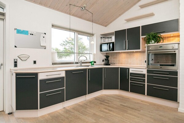 Foto van 8 persoons vakantie huis in Ålbæk - Vakantiehuis in Ålbæk - Indoor