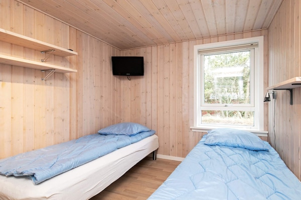 Foto van 8 persoons vakantie huis in Ålbæk - Vakantiehuis in Ålbæk - Indoor