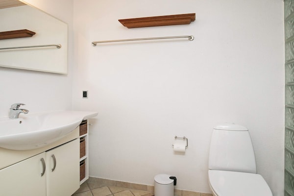 Foto van 8 persoons vakantie huis in Ålbæk - Vakantiehuis in Ålbæk - Indoor