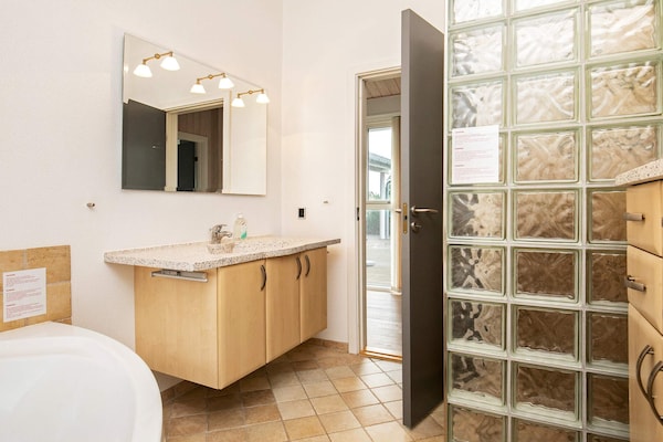 Foto van 8 persoons vakantie huis in Ålbæk - Vakantiehuis in Ålbæk - Indoor