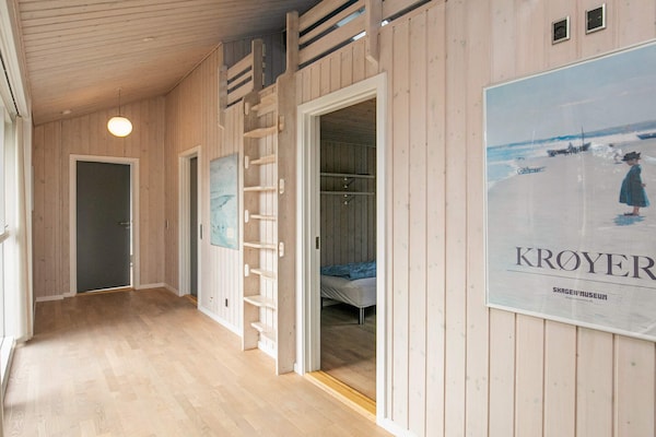 Foto van 8 persoons vakantie huis in Ålbæk - Vakantiehuis in Ålbæk - Indoor