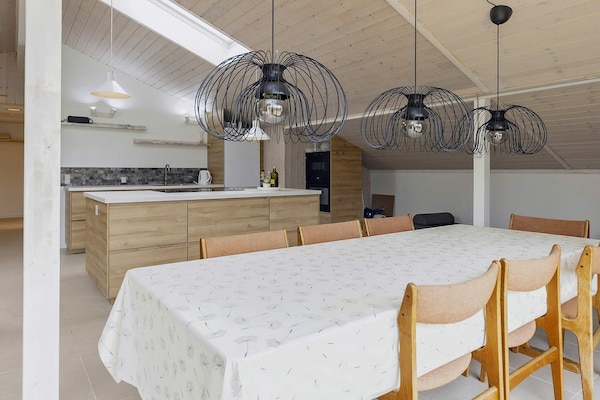 Foto van Gezellige kustschuilplaats in Gronhoj-By Traum - Vakantiehuis in Løkken - Indoor