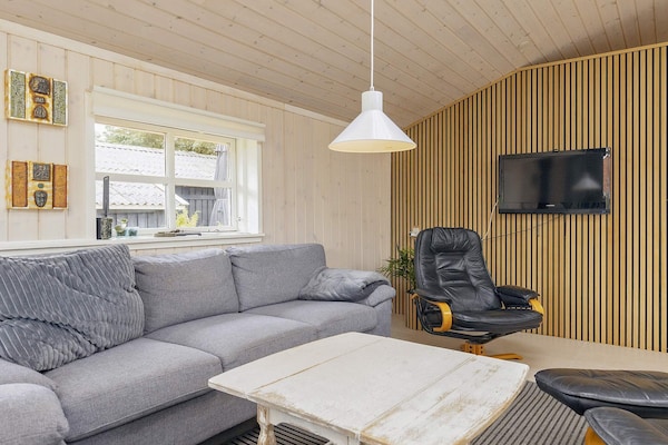 Foto van Gezellige kustschuilplaats in Gronhoj-By Traum - Vakantiehuis in Løkken - Indoor