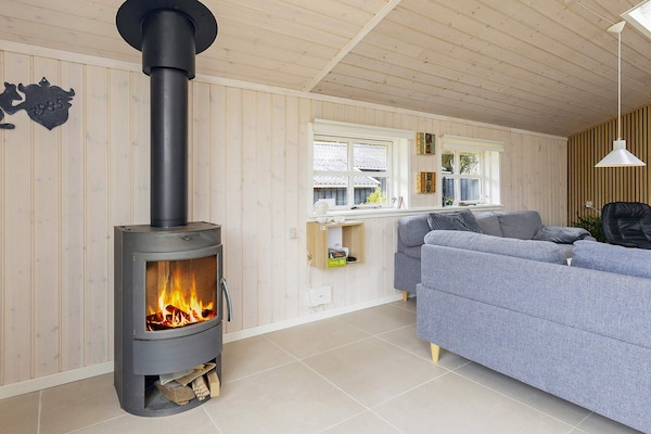 Foto van Gezellige kustschuilplaats in Gronhoj-By Traum - Vakantiehuis in Løkken - Indoor