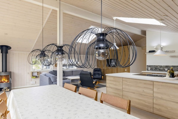 Foto van Gezellige kustschuilplaats in Gronhoj-By Traum - Vakantiehuis in Løkken - Indoor