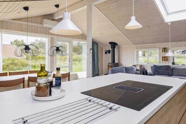 Foto van Gezellige kustschuilplaats in Gronhoj-By Traum - Vakantiehuis in Løkken - Indoor