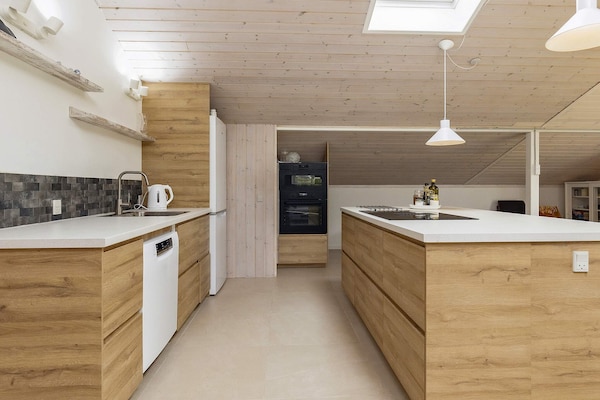 Foto van Gezellige kustschuilplaats in Gronhoj-By Traum - Vakantiehuis in Løkken - Indoor