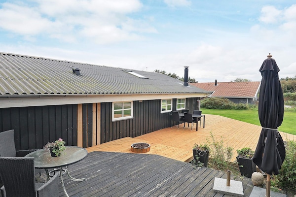 Foto van Gezellige kustschuilplaats in Gronhoj-By Traum - Vakantiehuis in Løkken - View