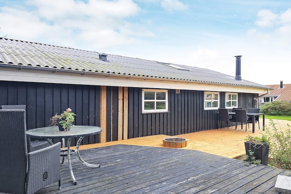 Foto van Gezellige kustschuilplaats in Gronhoj-By Traum - Vakantiehuis in Løkken - View