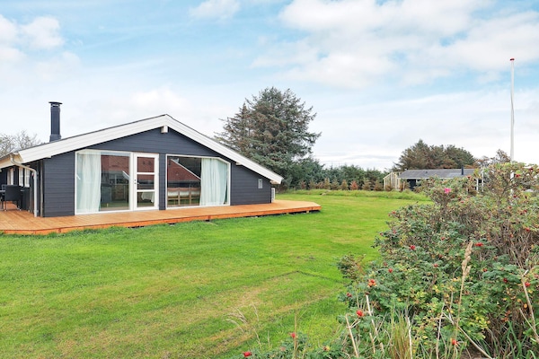 Foto van Gezellige kustschuilplaats in Gronhoj-By Traum - Vakantiehuis in Løkken - View
