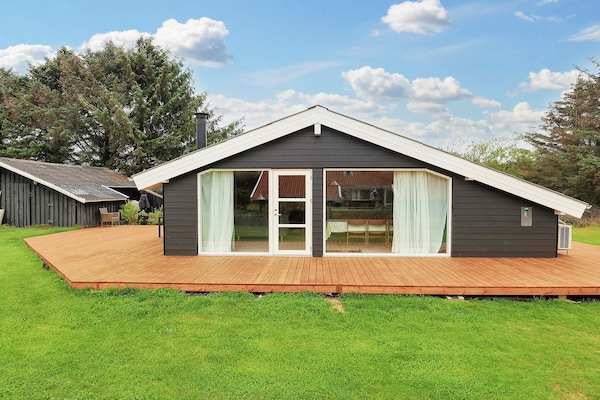 Foto van Gezellige kustschuilplaats in Gronhoj-By Traum - Vakantiehuis in Løkken - View