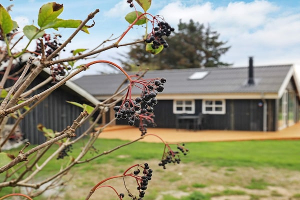 Foto van Gezellige kustschuilplaats in Gronhoj-By Traum - Vakantiehuis in Løkken - View