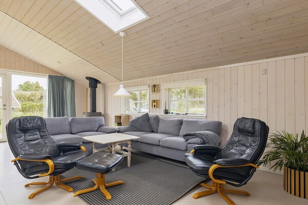 Foto van Gezellige kustschuilplaats in Gronhoj-By Traum - Vakantiehuis in Løkken - Indoor