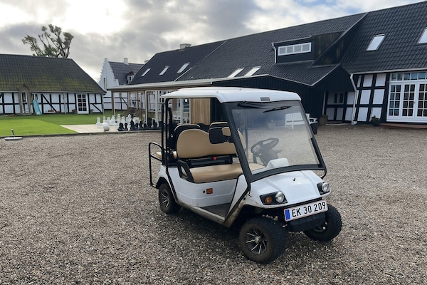 Foto van 20 persoons vakantie huis in Svendborg - Vakantiehuis in Svendborg - Outdoor