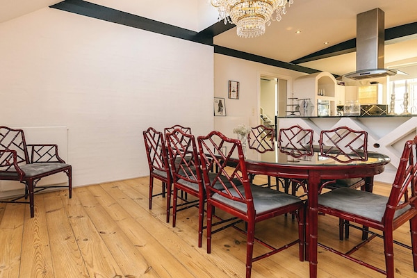 Foto van 20 persoons vakantie huis in Svendborg - Vakantiehuis in Svendborg - Indoor