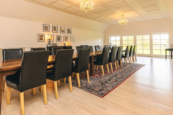 Foto van 20 persoons vakantie huis in Svendborg - Vakantiehuis in Svendborg - Indoor