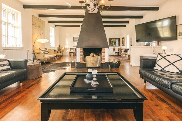 Foto van 20 persoons vakantie huis in Svendborg - Vakantiehuis in Svendborg - Indoor