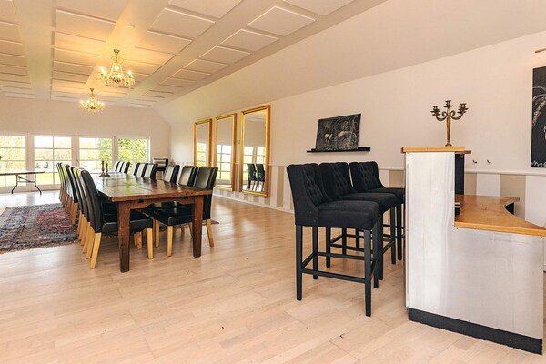 Foto van 20 persoons vakantie huis in Svendborg - Vakantiehuis in Svendborg - Indoor