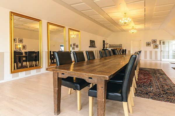 Foto van 20 persoons vakantie huis in Svendborg - Vakantiehuis in Svendborg - Indoor