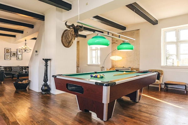Foto van 20 persoons vakantie huis in Svendborg - Vakantiehuis in Svendborg - Indoor