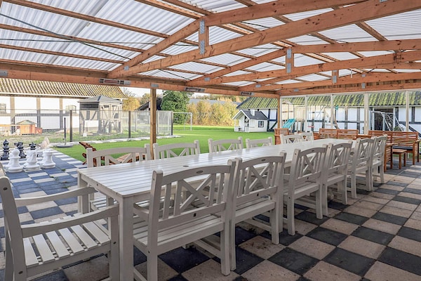 Foto van 20 persoons vakantie huis in Svendborg - Vakantiehuis in Svendborg - View