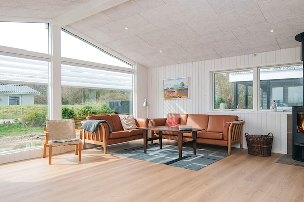 Foto van 6 persoons vakantie huis in Ringkøbing - Vakantiehuis in Ringkøbing - Indoor