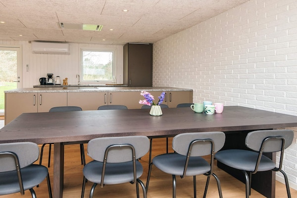 Foto van 6 persoons vakantie huis in Ringkøbing - Vakantiehuis in Ringkøbing - Indoor
