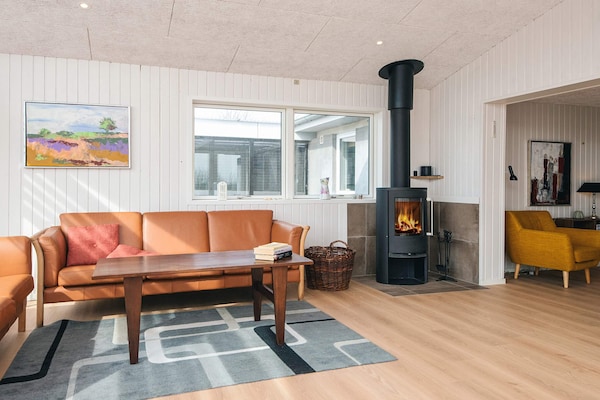 Foto van 6 persoons vakantie huis in Ringkøbing - Vakantiehuis in Ringkøbing - Indoor