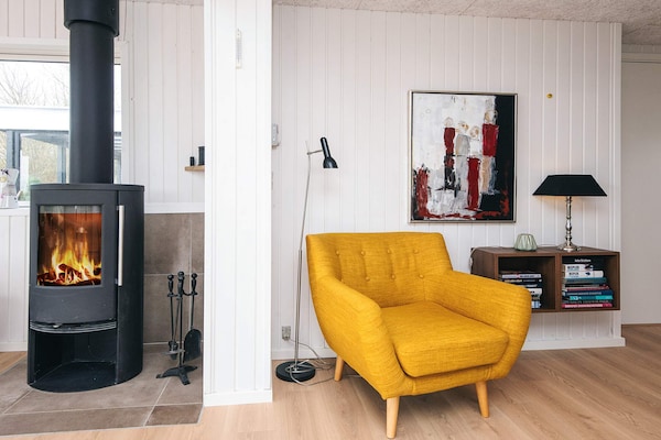 Foto van 6 persoons vakantie huis in Ringkøbing - Vakantiehuis in Ringkøbing - Indoor
