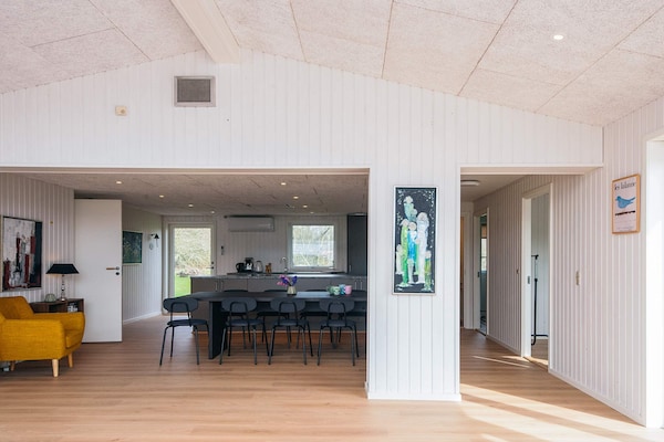 Foto van 6 persoons vakantie huis in Ringkøbing - Vakantiehuis in Ringkøbing - Indoor