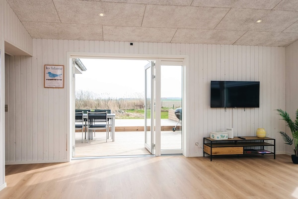 Foto van 6 persoons vakantie huis in Ringkøbing - Vakantiehuis in Ringkøbing - Indoor