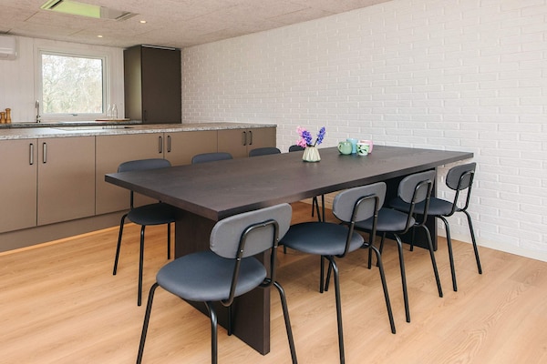 Foto van 6 persoons vakantie huis in Ringkøbing - Vakantiehuis in Ringkøbing - Indoor