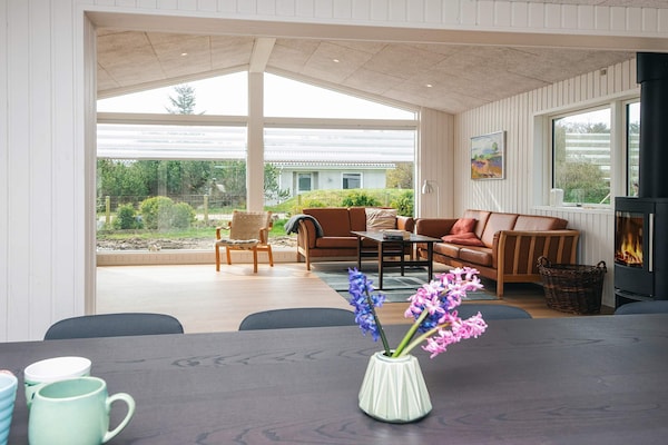 Foto van 6 persoons vakantie huis in Ringkøbing - Vakantiehuis in Ringkøbing - Indoor