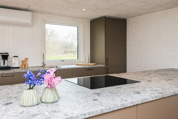 Foto van 6 persoons vakantie huis in Ringkøbing - Vakantiehuis in Ringkøbing - Indoor