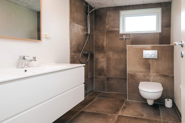 Foto van 6 persoons vakantie huis in Ringkøbing - Vakantiehuis in Ringkøbing - Indoor