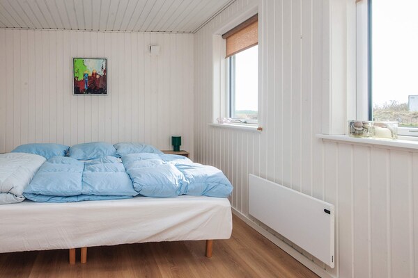 Foto van 6 persoons vakantie huis in Ringkøbing - Vakantiehuis in Ringkøbing - Indoor