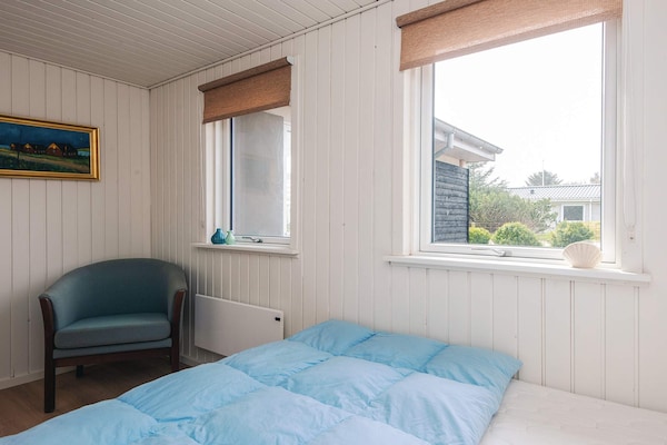 Foto van 6 persoons vakantie huis in Ringkøbing - Vakantiehuis in Ringkøbing - Indoor