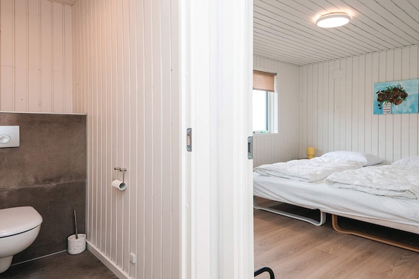 Foto van 6 persoons vakantie huis in Ringkøbing - Vakantiehuis in Ringkøbing - Indoor