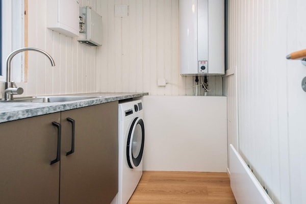 Foto van 6 persoons vakantie huis in Ringkøbing - Vakantiehuis in Ringkøbing - Indoor