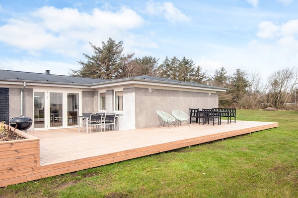 Foto van 6 persoons vakantie huis in Ringkøbing - Vakantiehuis in Ringkøbing - View