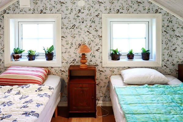 Foto van 6 persoons vakantie huis in VITTSJÖ - Vakantiehuis in VITTSJÖ - Indoor