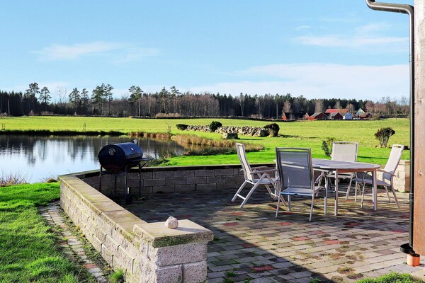 Foto van 6 persoons vakantie huis in VITTSJÖ - Vakantiehuis in VITTSJÖ - WaterView
