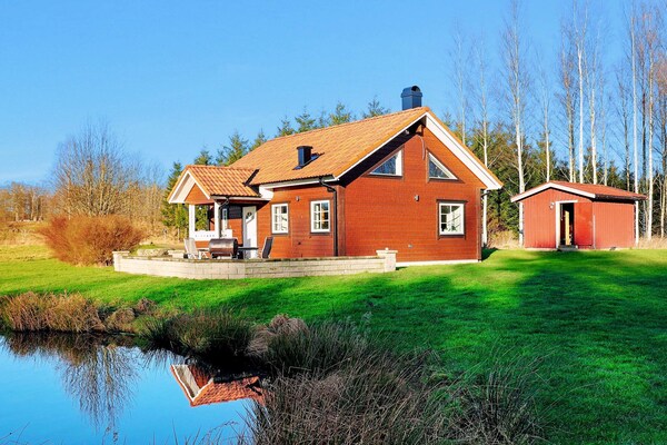 Foto van 6 persoons vakantie huis in VITTSJÖ - Vakantiehuis in VITTSJÖ - WaterView