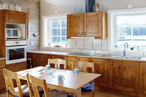 Foto van 6 persoons vakantie huis in VITTSJÖ - Vakantiehuis in VITTSJÖ - Indoor